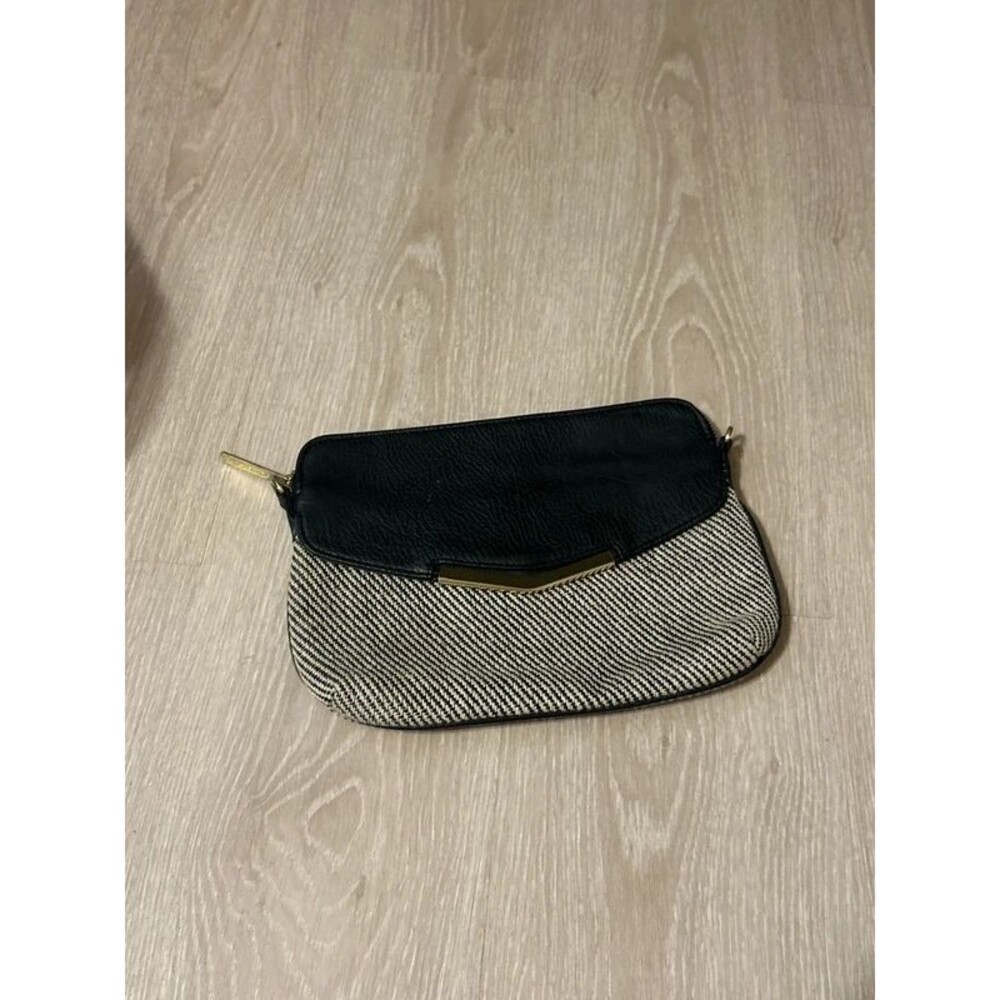 Olivia + Joy Tweed Clutch/Crossbody Purse